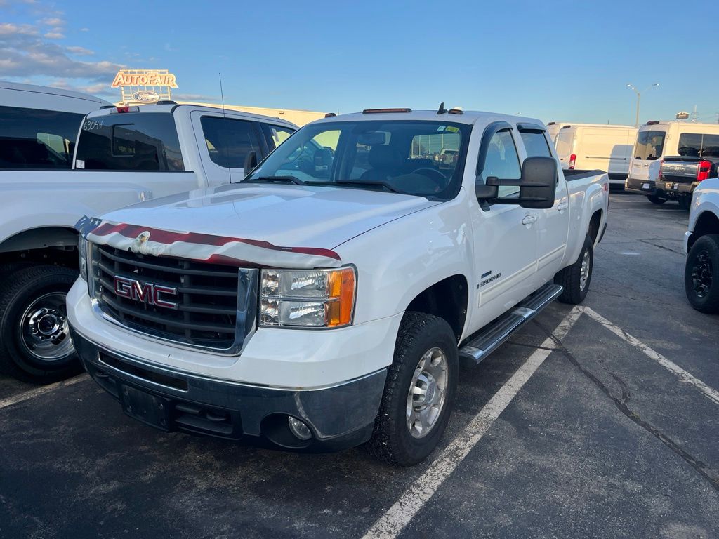 gmc sierra 2500hd 2009 1GTHK63619F150791 image gmc sierra 2500hd 2009 1GTHK63619F150791 image